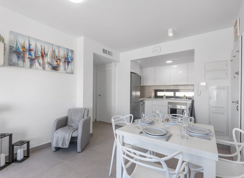 Revente - Penthouse -
Villamartin