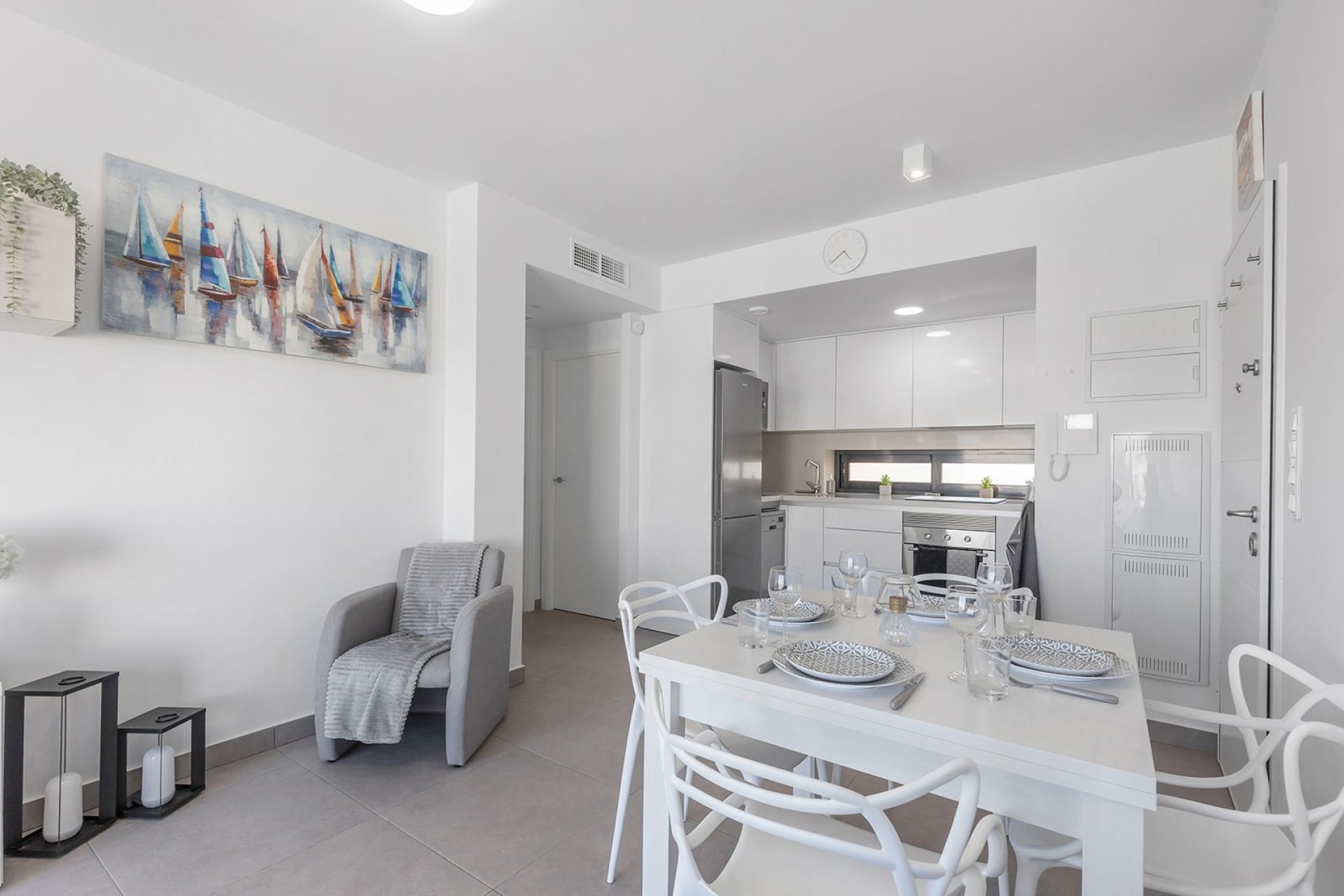 Revente - Penthouse -
Villamartin