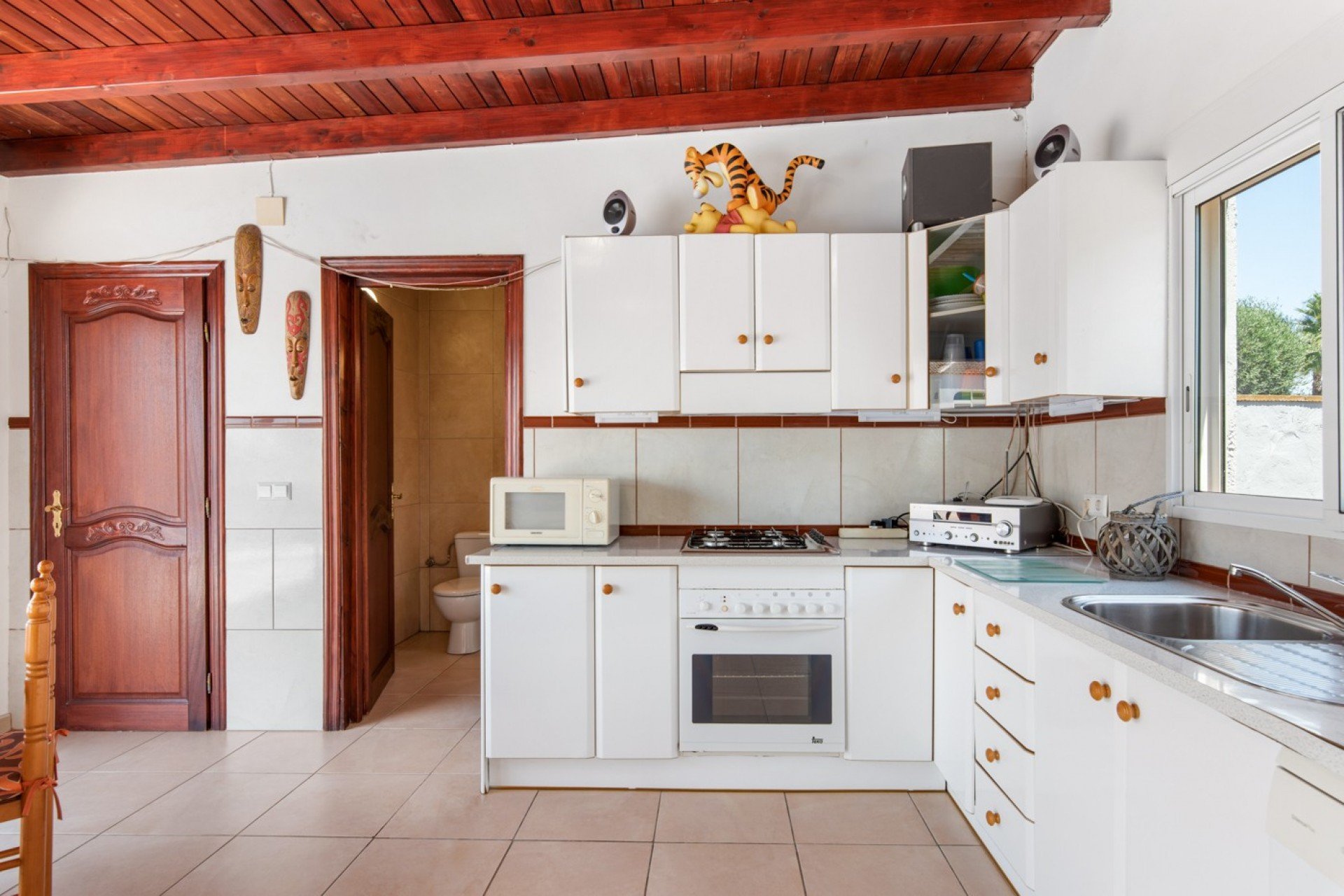 Revente - Propriété à la campagne -
Catral