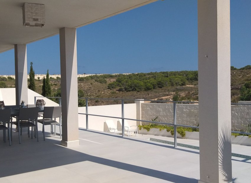 Revente - Villa -
Gran Alacant