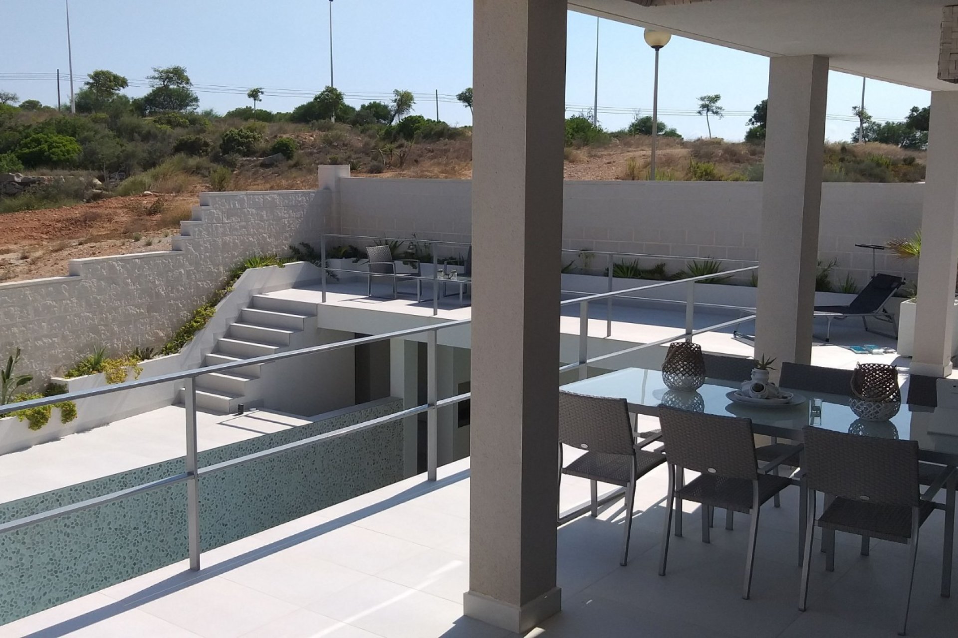 Revente - Villa -
Gran Alacant
