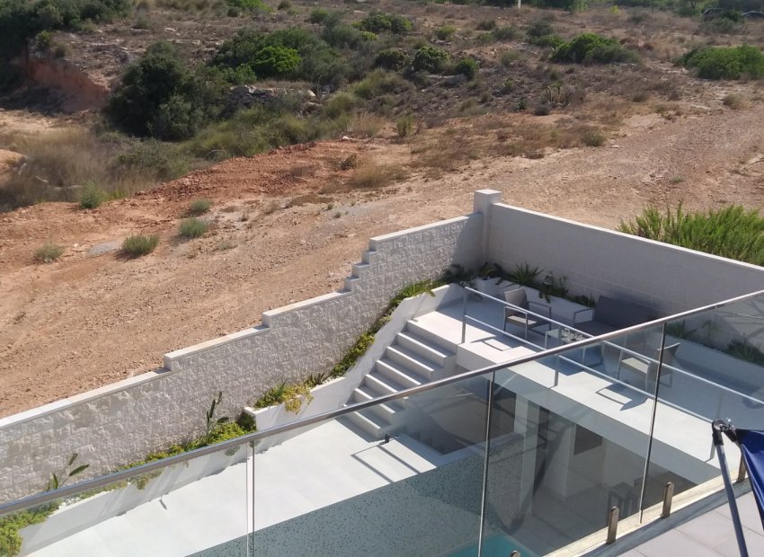 Revente - Villa -
Gran Alacant