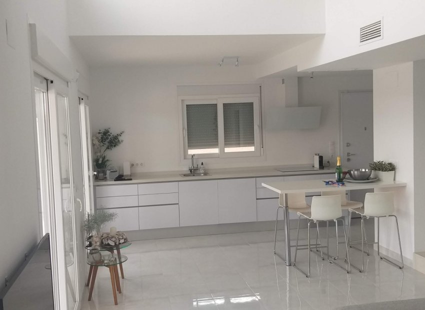 Revente - Villa -
Gran Alacant