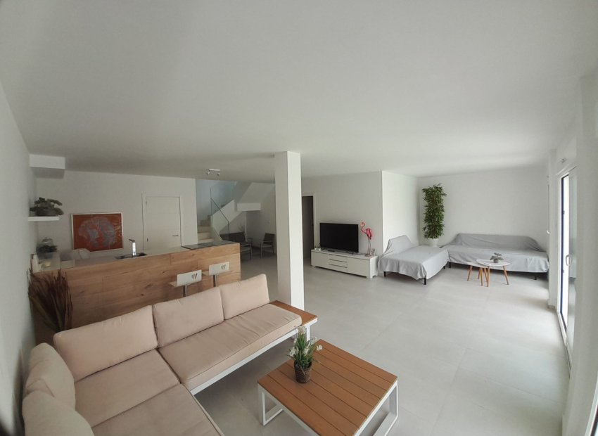 Revente - Villa -
Gran Alacant