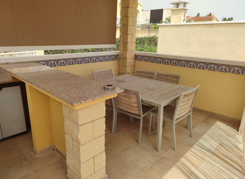 Revente - Villa -
San Fulgencio - La Marina