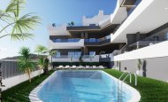 Rez-de-chaussée - Nouvelle construction -
            Benijofar - LR-50714