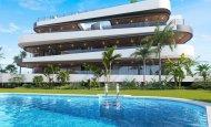 Rez-de-chaussée - Nouvelle construction -
            Los Alcazares - LR-41065