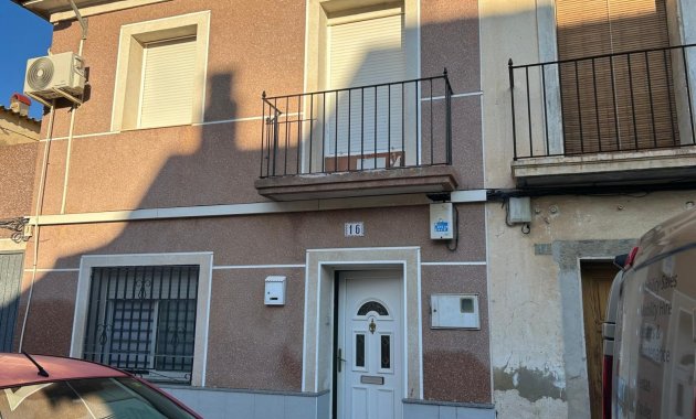 Rijwoning - Herverkoop - Benejúzar -
                Benejúzar