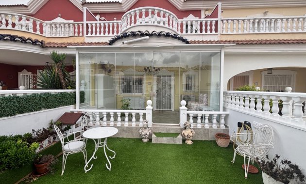 Rijwoning - Herverkoop - Benijofar - Monte Azul