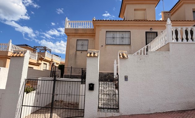Rijwoning - Herverkoop - Ciudad Quesada - Rojales -
                Ciudad Quesada