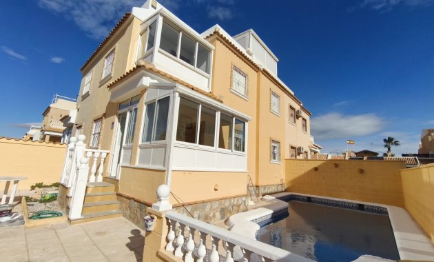 Rijwoning - Herverkoop - Ciudad Quesada - Rojales - Ciudad Quesada