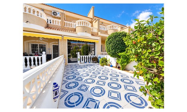 Rijwoning - Herverkoop - Ciudad Quesada - Rojales - Ciudad Quesada