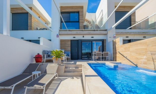 Rijwoning - Herverkoop - Ciudad Quesada - Rojales - Costa Blanca South