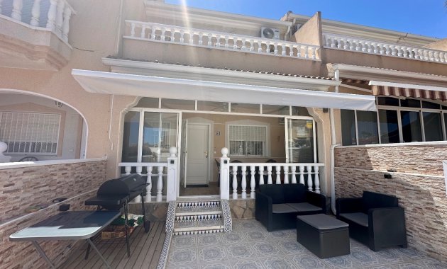 Rijwoning - Herverkoop - Ciudad Quesada - Rojales -
                Doña Pepa