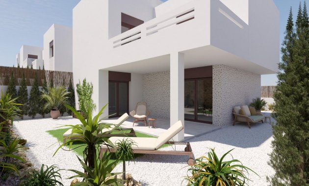 Rijwoning - Nieuwbouw Woningen - Algorfa - La Finca Golf