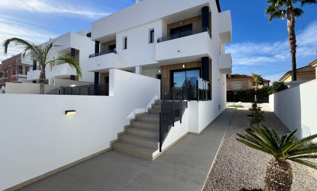 Rijwoning - Nieuwbouw Woningen - Benferri -
                Benferri