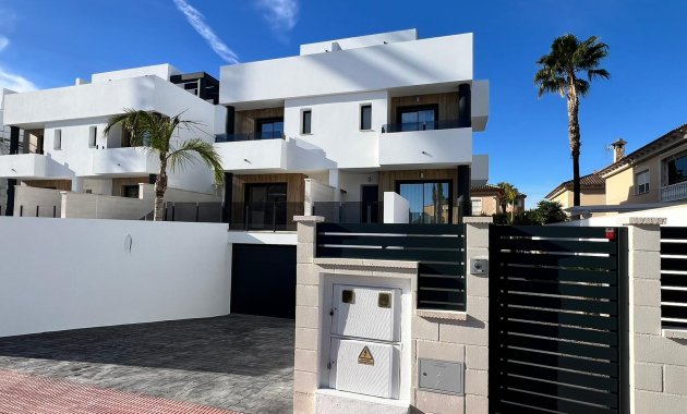 Rijwoning - Nieuwbouw Woningen - Benferri - Benferri