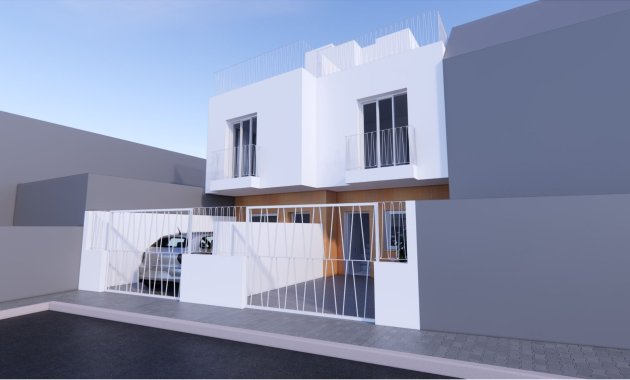 Rijwoning - Nieuwbouw Woningen - Cartagena - Cartagena