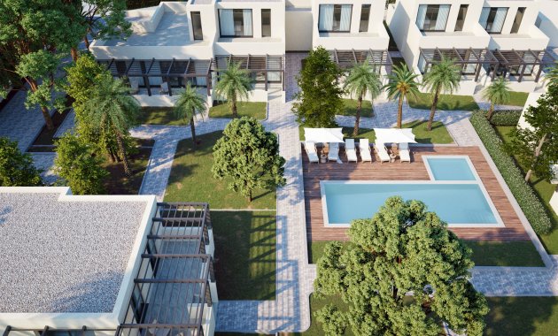 Rijwoning - Nieuwbouw Woningen - Cartagena -
                Cartagena
