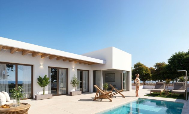 Rijwoning - Nieuwbouw Woningen - Dolores - Dolores