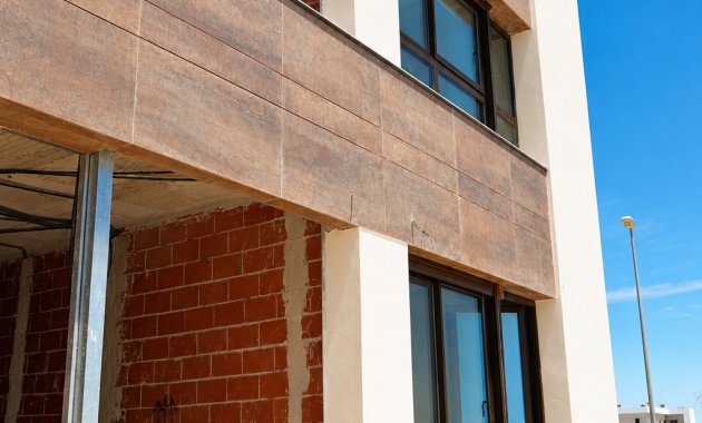 Rijwoning - Nieuwbouw Woningen - Dolores - Dolores
