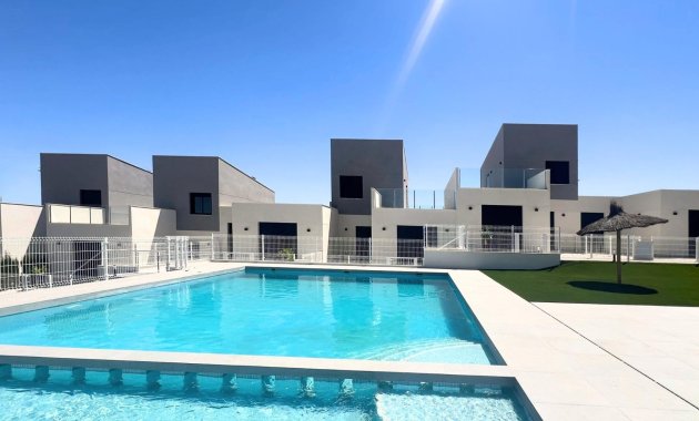 Rijwoning - Nieuwbouw Woningen - Murcia - Altaona Golf And Country Village