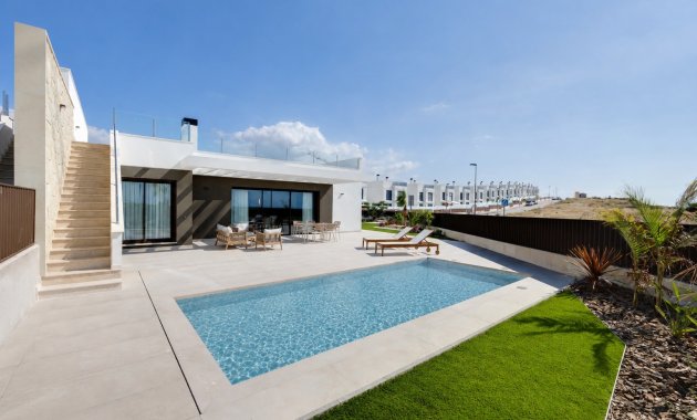 Rijwoning - Nieuwbouw Woningen - Mutxamel - Mutxamel