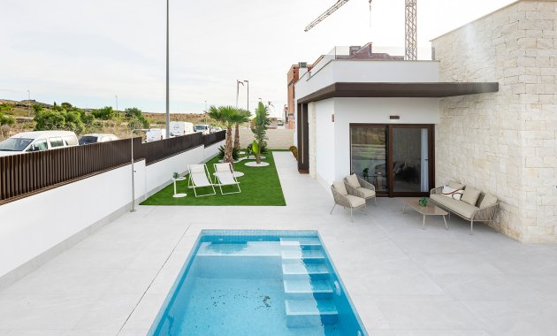 Rijwoning - Nieuwbouw Woningen - Orihuela - Entre Naranjos - Vistabella Golf