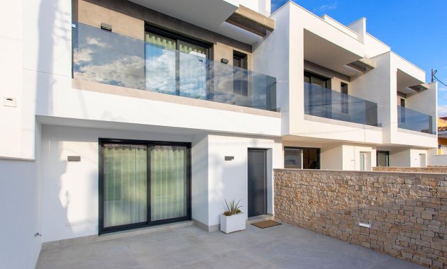 Rijwoning - Nieuwbouw Woningen - Pilar de la Horadada -
                La Torre De La Horadada