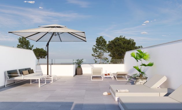 Rijwoning - Nieuwbouw Woningen - Pilar de la Horadada - Pilar de la Horadada
