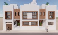 Rijwoning - Nieuwbouw Woningen -
            San Javier - RG-55496