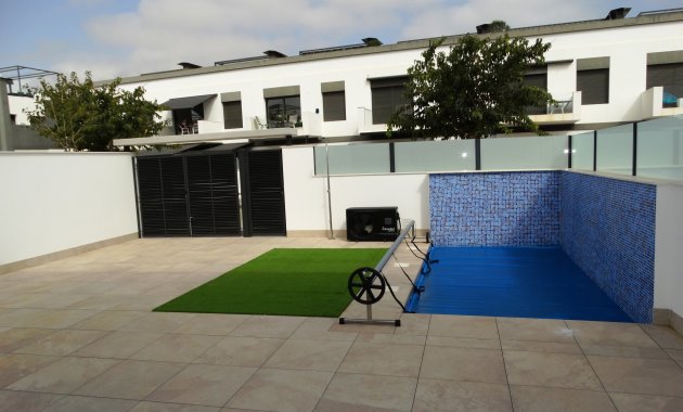 Rijwoning - Nieuwbouw Woningen - San Javier - San Javier