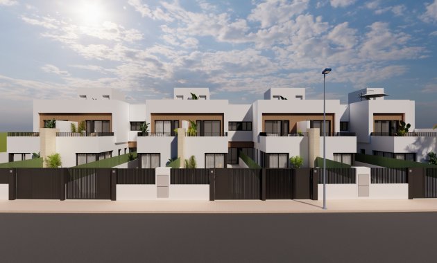 Rijwoning - Nieuwbouw Woningen - San Javier - San Javier