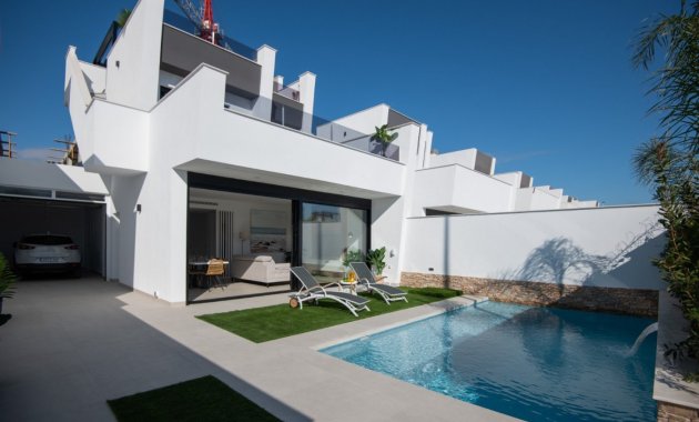 Rijwoning - Nieuwbouw Woningen - San Javier - Santiago De La Ribera