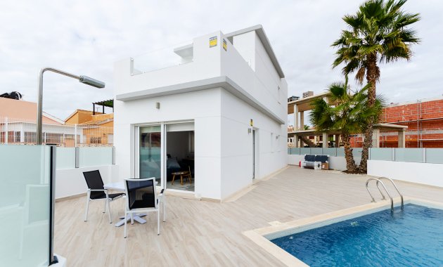 Rijwoning - Nieuwbouw Woningen - Torrevieja - Torrevieja