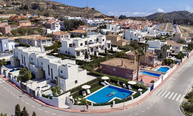 Semi - Detached Villa - New Build - Busot - Busot