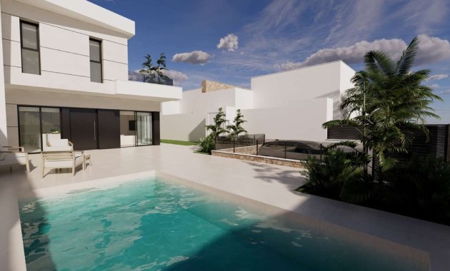 Semi - Detached Villa - New Build - Dolores -
                Dolores