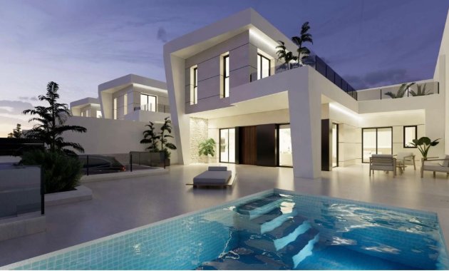 Semi - Detached Villa - New Build - Dolores - Dolores