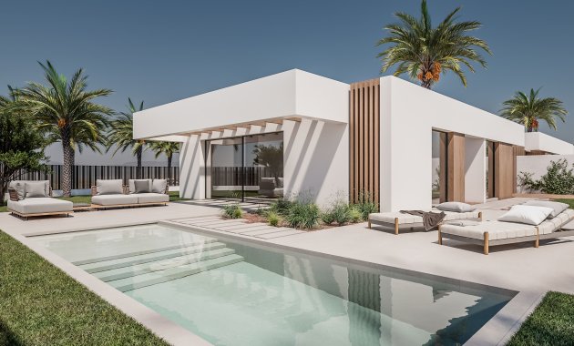 Semi - Detached Villa - New Build - El Campello - El Campello