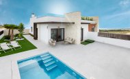 Semi - Detached Villa - New Build -
            Orihuela - LR-53586