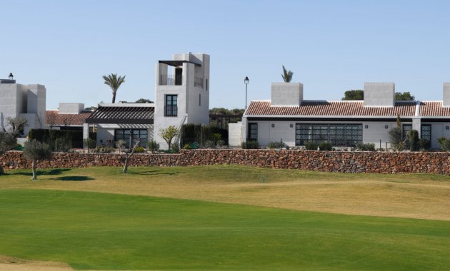 Semi - Detached Villa - New Build - Peraleja Golf - Peraleja Golf