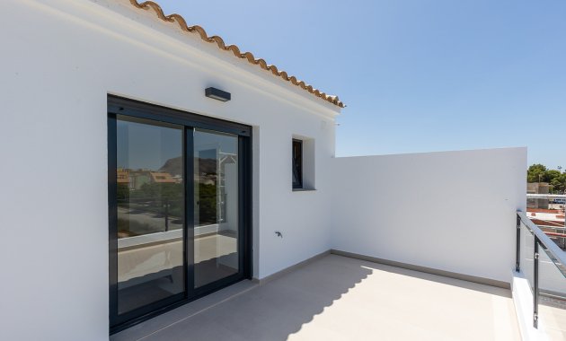 Semi - Detached Villa - New Build - Rafal - Rafal