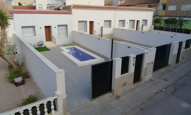 Semi - Detached Villa - New Build - San Javier - San Javier
