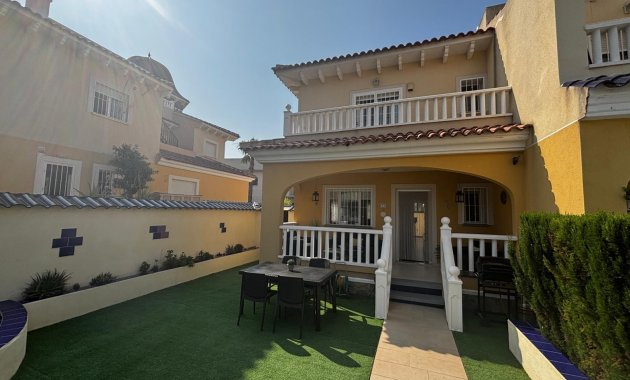 Semi - Detached Villa - Resale - Ciudad Quesada - Rojales - Ciudad Quesada