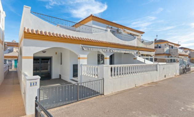 Semi - Detached Villa - Resale - Orihuela Costa -
                Orihuela Costa
