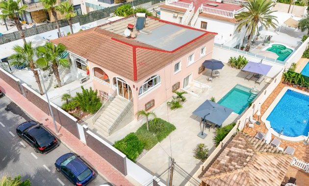 Semi - Detached Villa - Resale - Punta Prima - Punta Prima