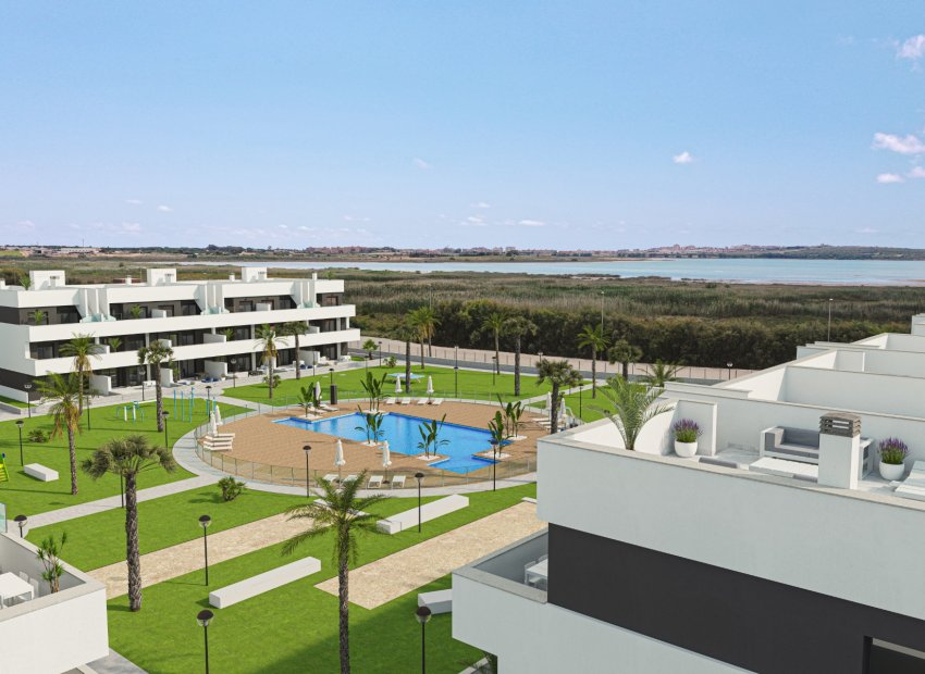 Short Term Rental - Apartment -
Guardamar del Segura - El Raso