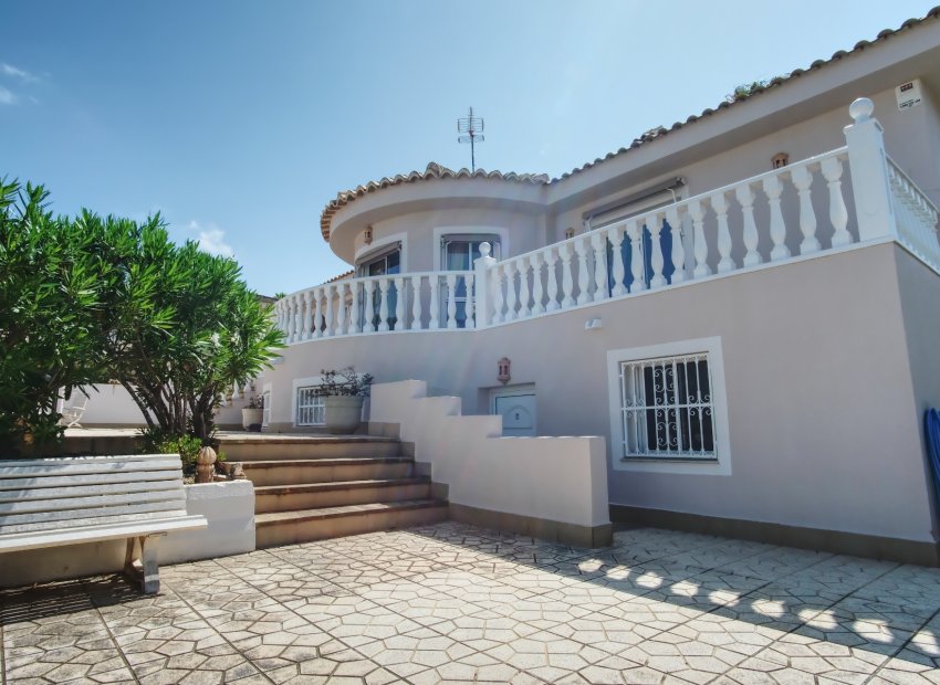 Short Term Rental - Detached House / Villa -
Ciudad Quesada - Rojales - Ciudad Quesada