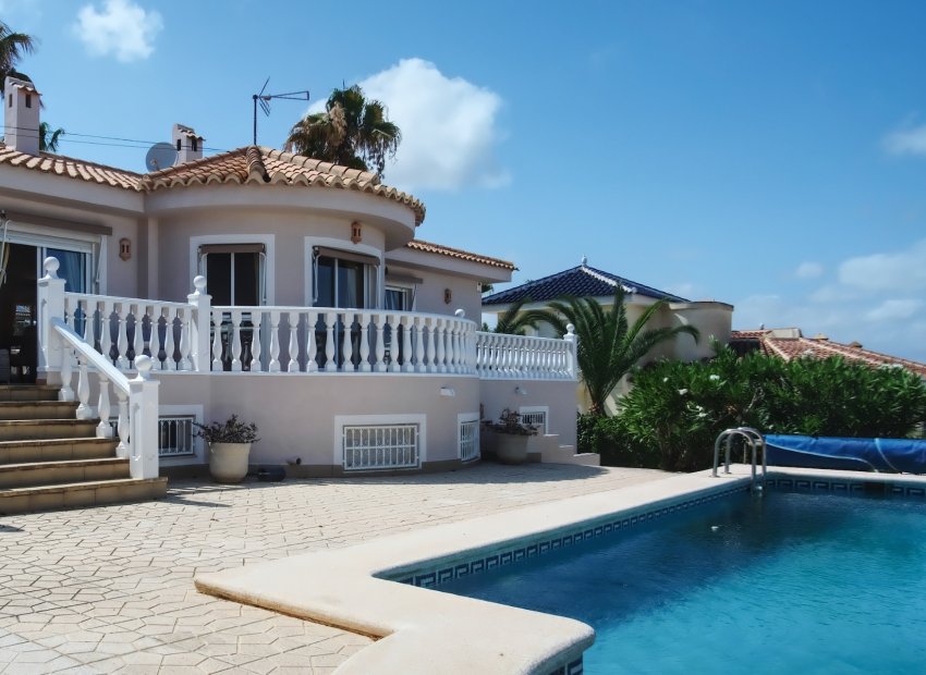 Short Term Rental - Detached House / Villa -
Ciudad Quesada - Rojales - Ciudad Quesada