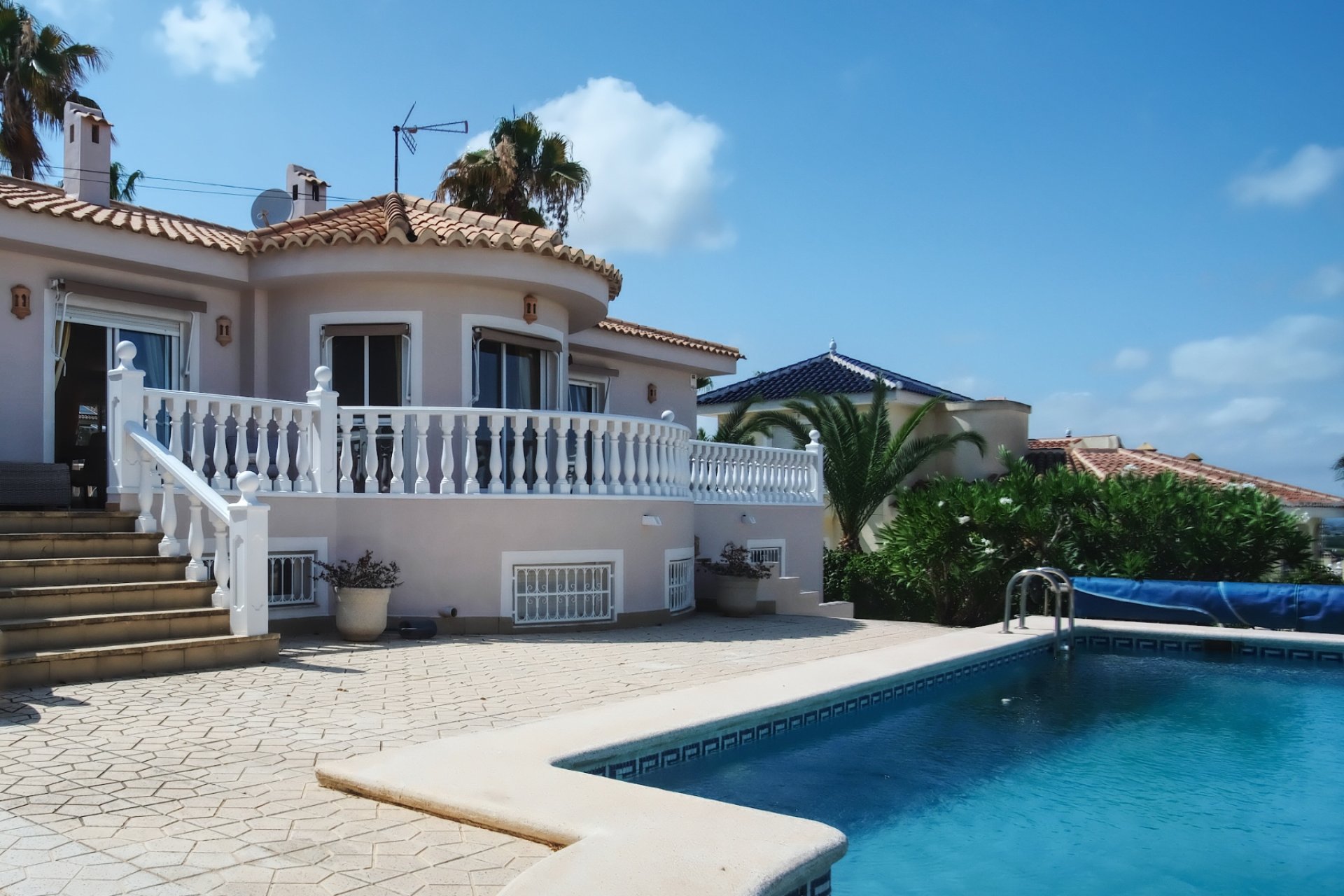 Short Term Rental - Detached House / Villa -
Ciudad Quesada - Rojales - Ciudad Quesada